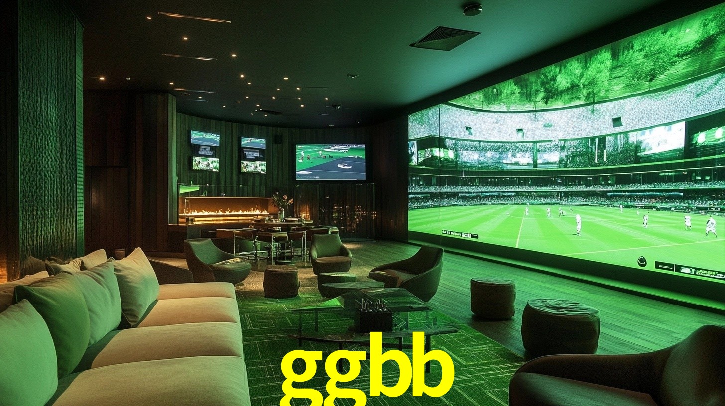 ggbb: Seu Especialista em Apostas Esportivas Brasileiras