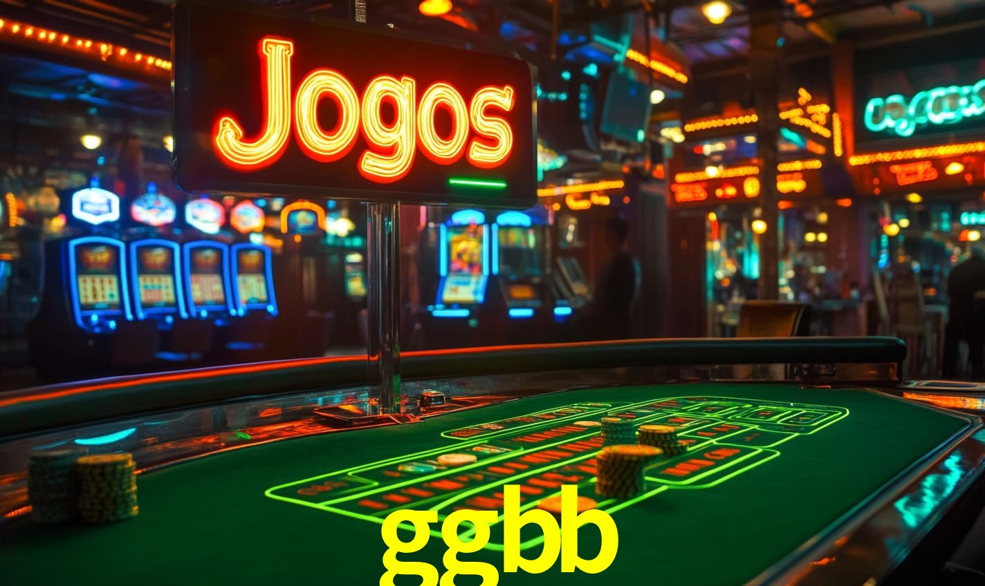 Jogos de Slot ggbb